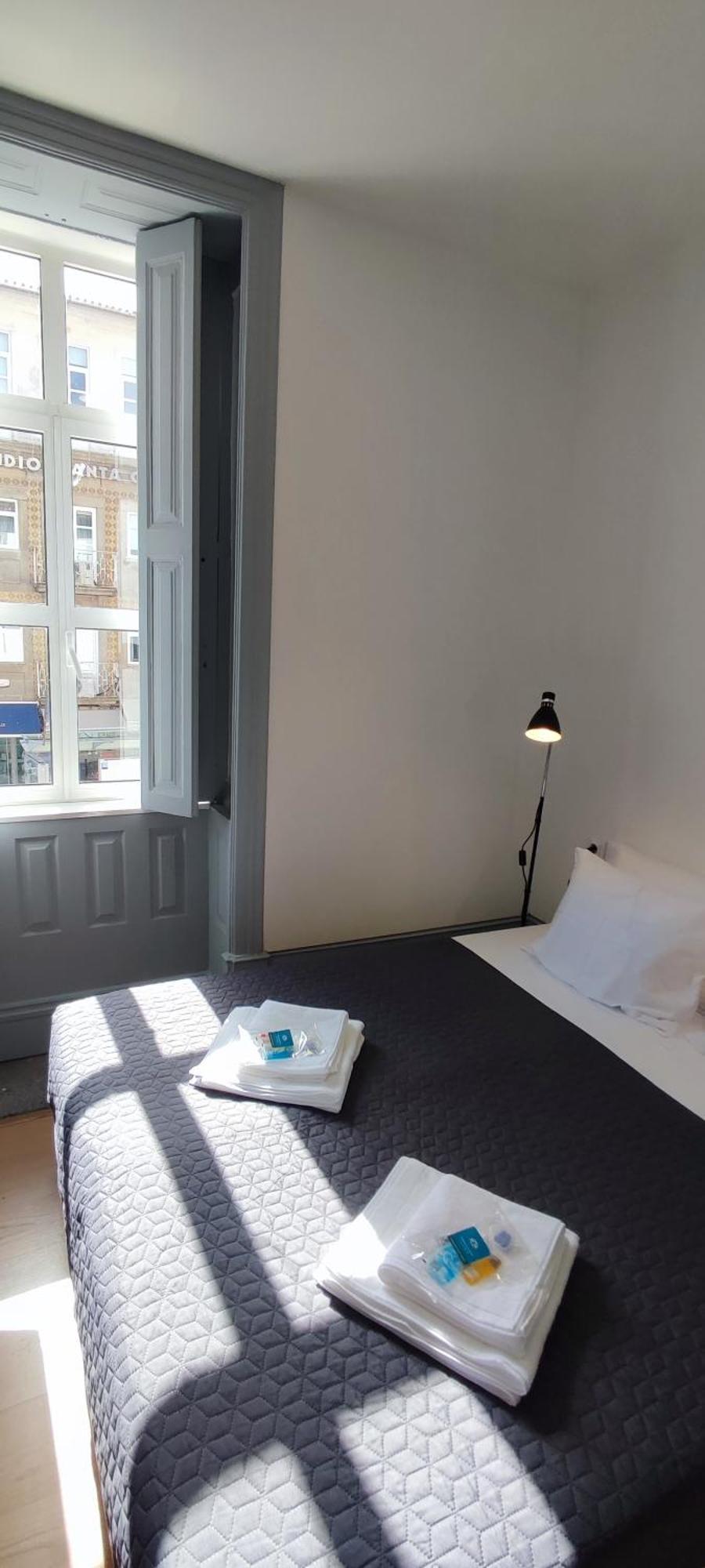 Vila Santa Cruz Guest House Μπράγκα Δωμάτιο φωτογραφία